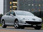 Peugeot 407 Coupe 3.0 V6 2006 года (ZA)